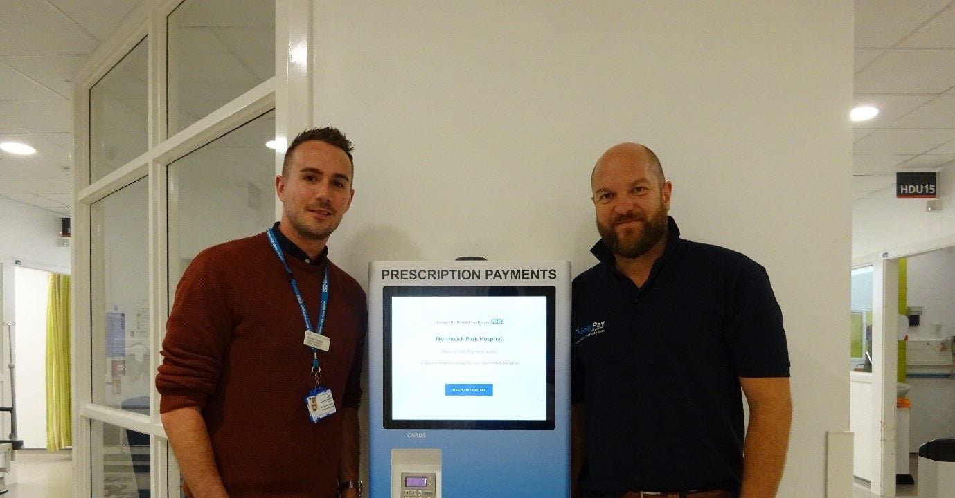 Northwick Park Hospital - case study image