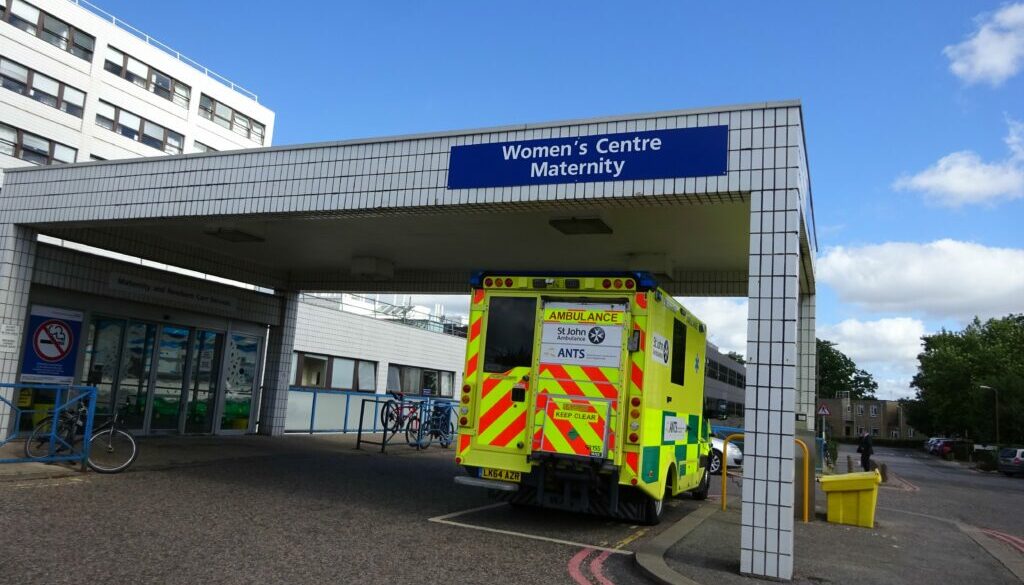 John Radcliffe Hospital - case study 3