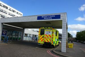 John Radcliffe Hospital - case study 3