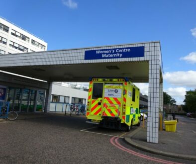 John Radcliffe Hospital - case study 3