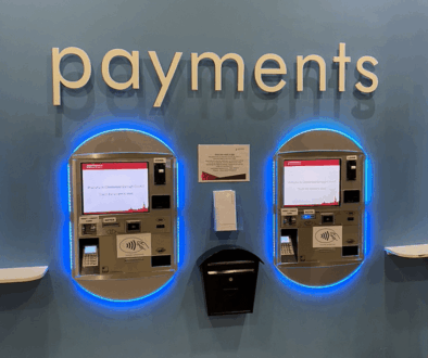 Chesterfield Borough Council Payment Kiosks