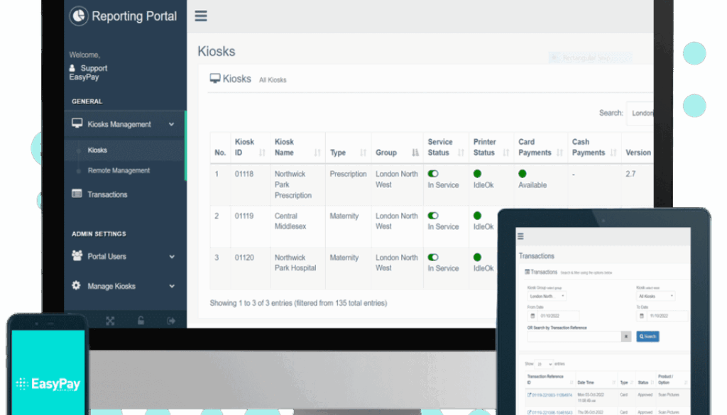 easypay-network-portal