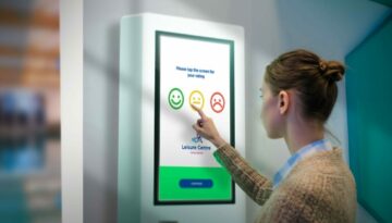 kiosk-feedback-rating