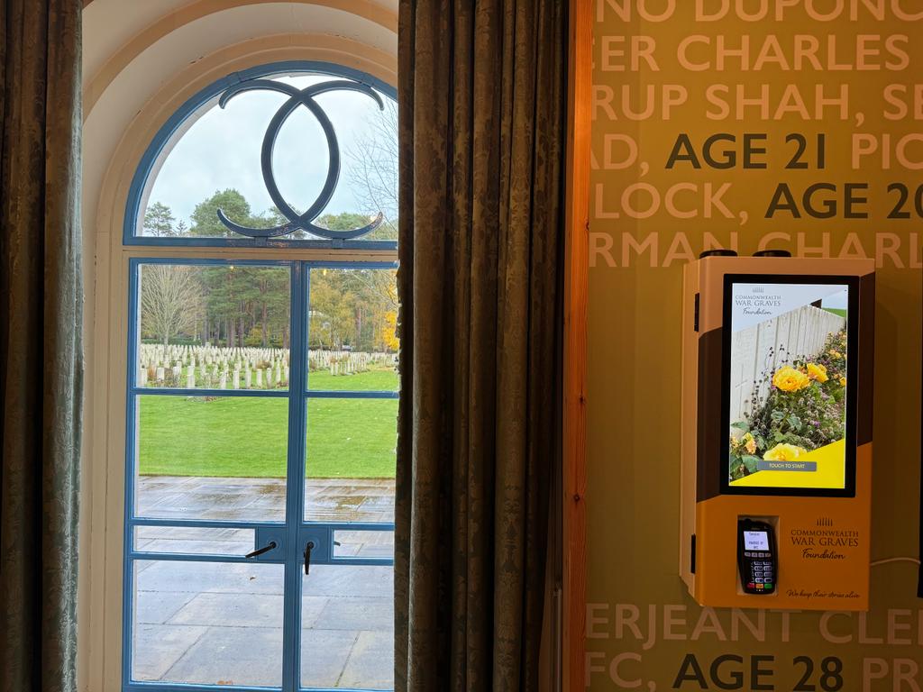 Commonwealth-kiosk