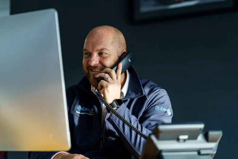 "I have found communication to be regular and clear, efforts to resolve issues first class, and overall professionalism to be excellent." – Christian Walton, Chesterfield Borough Council