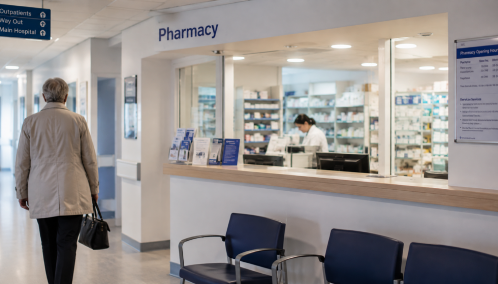 how NHS trusts can capture patient payment outside normal working hours