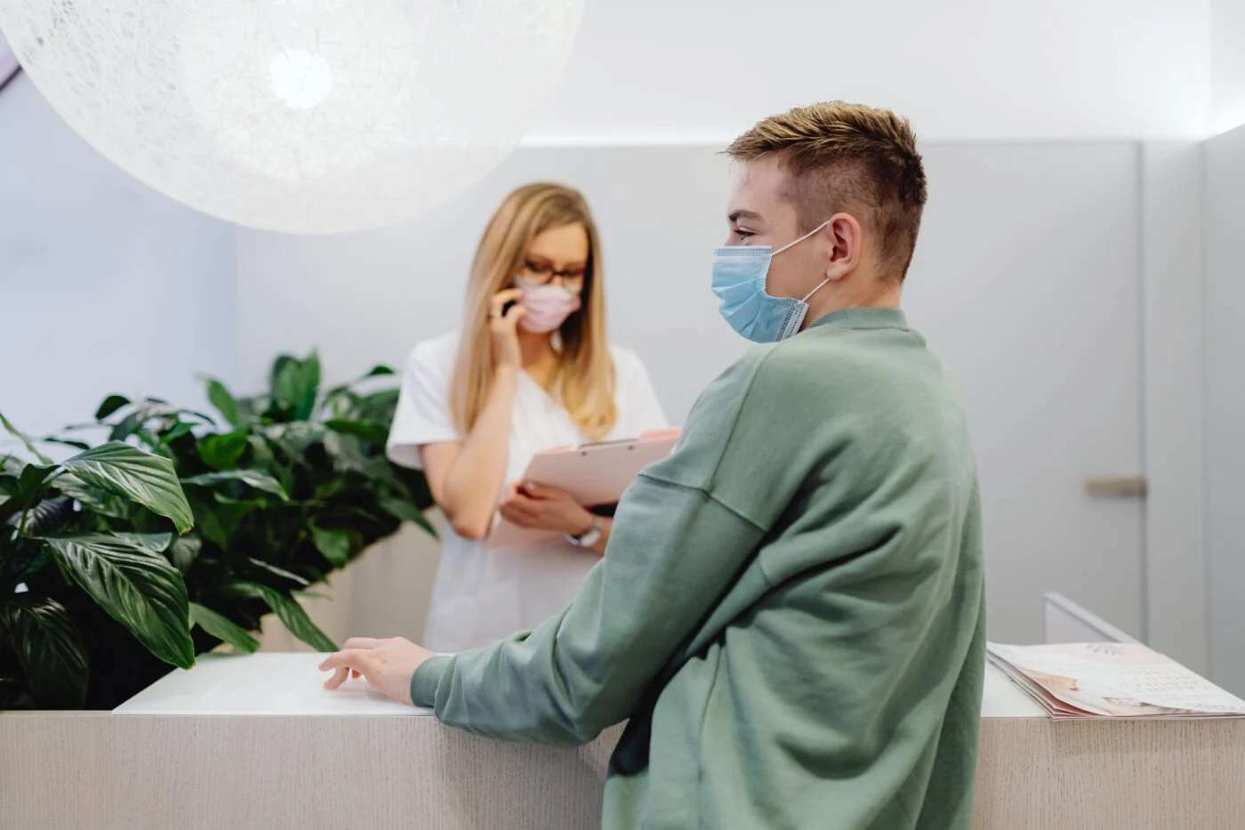 reduce workload at time for clinical work